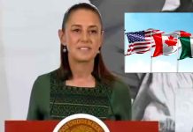 #VIDEO // “A los tres países nos conviene mantener el tratado”: Sheinbaum defiende el T-MEC
