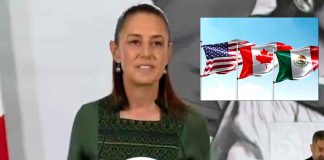 #VIDEO // “A los tres países nos conviene mantener el tratado”: Sheinbaum defiende el T-MEC