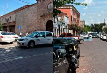 Definirá el viernes municipio si taxistas de Morelia conservan sitios en el centro