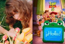 ¡Es oficial! Taylor Swift lanzará canción para “Toy Story 5” luego de varias especulaciones