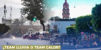 ¿Team lluvia o team calor? El debate que divide a las redes