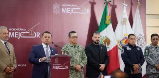 Templarios serían los responsables del ataque en Zamora: FGE