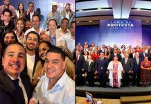 Rinden protesta a la nueva presidencia 2026-2027 de la CONAMM