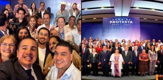 Rinden protesta a la nueva presidencia 2026-2027 de la CONAMM