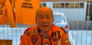 #VIDEO // “No soy político, soy rescatista”: Topo Mayor estalla tras petición de agradecer a Delcy Rodríguez