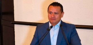 Torres Piña recorre municipios de Michoacán para fortalecer a Morena de cara a 2027