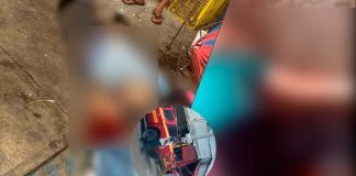 Tres muertos y tres heridos, saldo de agresión armada en la colonia Babilonia de Apatzingán