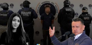 Caso Valeria da un giro: FGE busca imputar secuestro agravado y vincula a sospechoso con otros crímenes