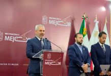 Van contra concesionarios involucrados en narcobloqueos de Zitácuaro; Bedolla anuncia investigación