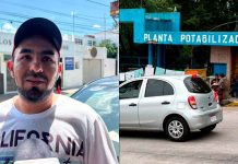 Vecinos de Santa María denuncian presunta represión ante la CEDH en Morelia