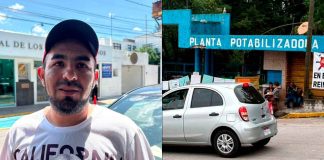 Vecinos de Santa María denuncian presunta represión ante la CEDH en Morelia