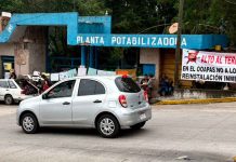 Vecinos del sur de Morelia protestan por segundo día exigen nueva junta local de agua