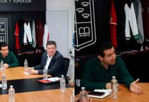 Atiende Vicente Gómez a docentes de educación superior