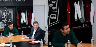 Atiende Vicente Gómez a docentes de educación superior