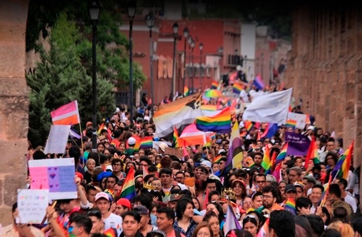 ¡Junio se pinta de arcoíris! inicia el mes del Orgullo LGBTQ+ en México y el mundo