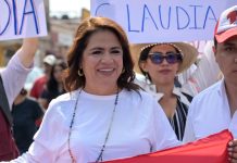 Fabiola Alanís: Unidad y defensa de la soberanía, indispensables para consolidar la transformación