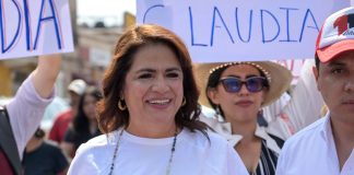 Fabiola Alanís: Unidad y defensa de la soberanía, indispensables para consolidar la transformación