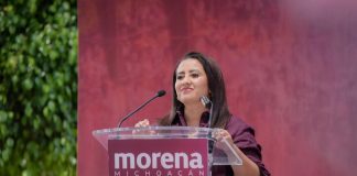 Me pongo a disposición de comisiones de integridad para verificación de candidaturas: Gladyz Butanda