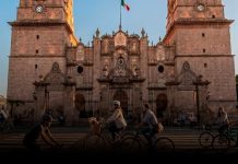 Día Mundial de la Bicicleta: ¿Está Morelia preparada para que más personas se muevan en bici?