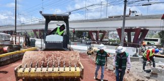 Paso Eréndira listo para su inauguración; agilizará el tránsito de 80 mil vehículos al día