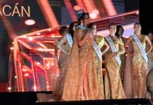 Linda González representante de Apatzingán se convierte en Miss a Michoacán
