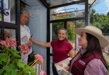 Unidad de Morena se construye desde el territorio: Gladyz Butanda