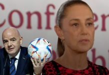 #VIDEO // “Gracias México” FIFA agradece y reconoce a Sheinbaum por hacer posible el Mundial 2026