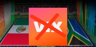 Se cae ViX antes de la inauguración del Mundial 2026; usuarios reportan fallas