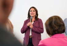 Fabiola Alanís: Defender la soberanía es construir el futuro de México desde nuestras propias capacidades