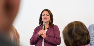 Fabiola Alanís: Defender la soberanía es construir el futuro de México desde nuestras propias capacidades