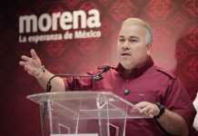 MORENA MICHOACÁN RECHAZA DECISIÓN AUTORITARIA DEL INE CONTRA EL ÁRBITRO ELECTORAL LOCAL: JESÚS MORA