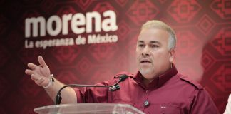 MORENA MICHOACÁN RECHAZA DECISIÓN AUTORITARIA DEL INE CONTRA EL ÁRBITRO ELECTORAL LOCAL: JESÚS MORA