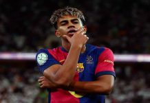 Histórico: Lamine Yamal es elegido el Mejor Jugador de LaLiga 2025-2026