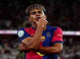 Histórico: Lamine Yamal es elegido el Mejor Jugador de LaLiga 2025-2026