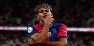 Histórico: Lamine Yamal es elegido el Mejor Jugador de LaLiga 2025-2026