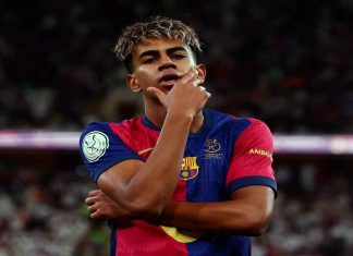 Histórico: Lamine Yamal es elegido el Mejor Jugador de LaLiga 2025-2026