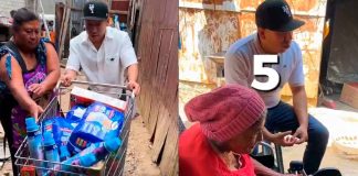 #VIDEO // Yulay recauda más de 5 millones de pesos para abuelitos de Oaxaca