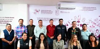 Zamora contará con dos nuevos planteles del Bachillerato Nacional “Margarita Maza de Juárez”