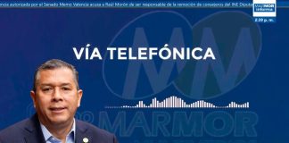 “Me quieren sacar de la contienda”: Barragán acusa persecución política tras reactivación de su caso e inhabilitación por 20 años
