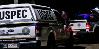 Abandonan un ejecutado en el camino viejo a Acahuato