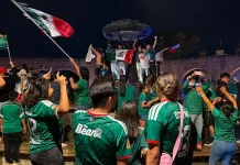 Prohíben venta de alcohol para llevar cerca de Las Tarascas por posible festejo de México en el Mundial 2026