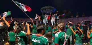 Prohíben venta de alcohol para llevar cerca de Las Tarascas por posible festejo de México en el Mundial 2026