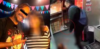 #VIDEOFUERTE // Actor apuñaló 37 veces a su pareja y le dieron la pena mínima porque pidió perdón ante los jueces