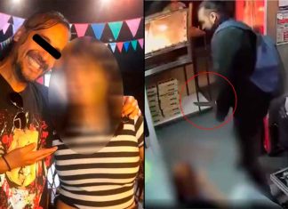 #VIDEOFUERTE // Actor apuñaló 37 veces a su pareja y le dieron la pena mínima porque pidió perdón ante los jueces