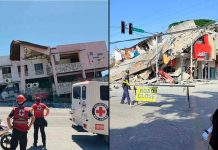 #VIDEO // Sismo de magnitud 7.8 deja al menos 32 muertos y más de 200 heridos en Filipinas