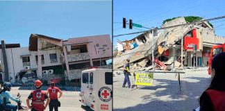 #VIDEO // Sismo de magnitud 7.8 deja al menos 32 muertos y más de 200 heridos en Filipinas