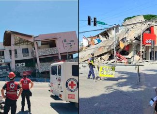 #VIDEO // Sismo de magnitud 7.8 deja al menos 32 muertos y más de 200 heridos en Filipinas