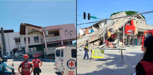 #VIDEO // Sismo de magnitud 7.8 deja al menos 32 muertos y más de 200 heridos en Filipinas