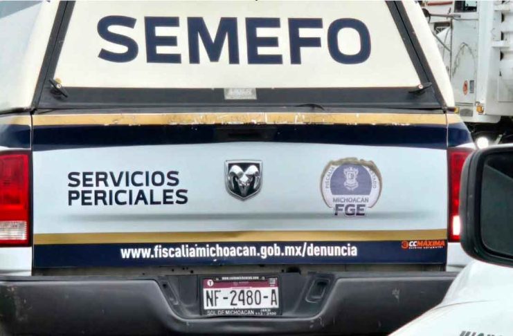 Adolescente sufre mortal descarga eléctrica, en la región de Huaniqueo