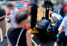 Adulto mayor es atropellado en el Libramiento Sur de Morelia
